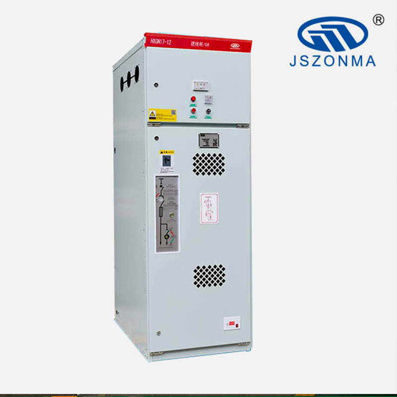 HXGN17-12 Ring Network High Voltage Switchgear