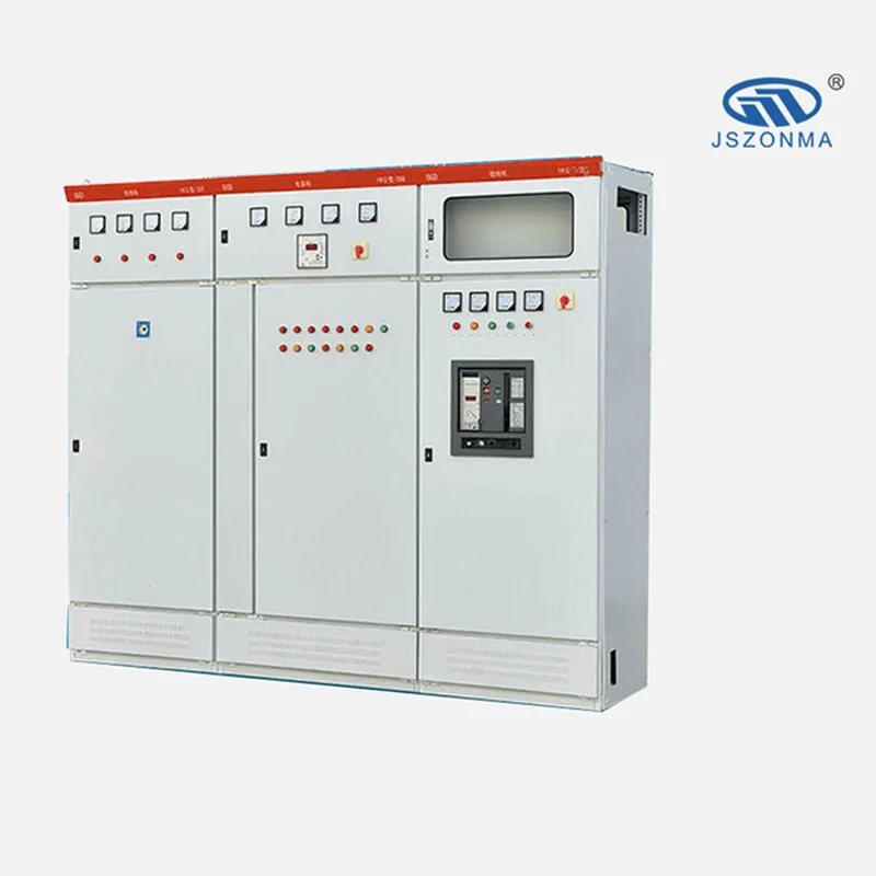GGD Low-voltage swichgear - VoltCloud Electric