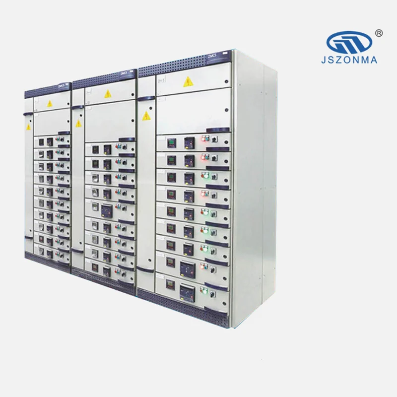 ZMCS Low -voltage switchgear - VoltCloud Electric