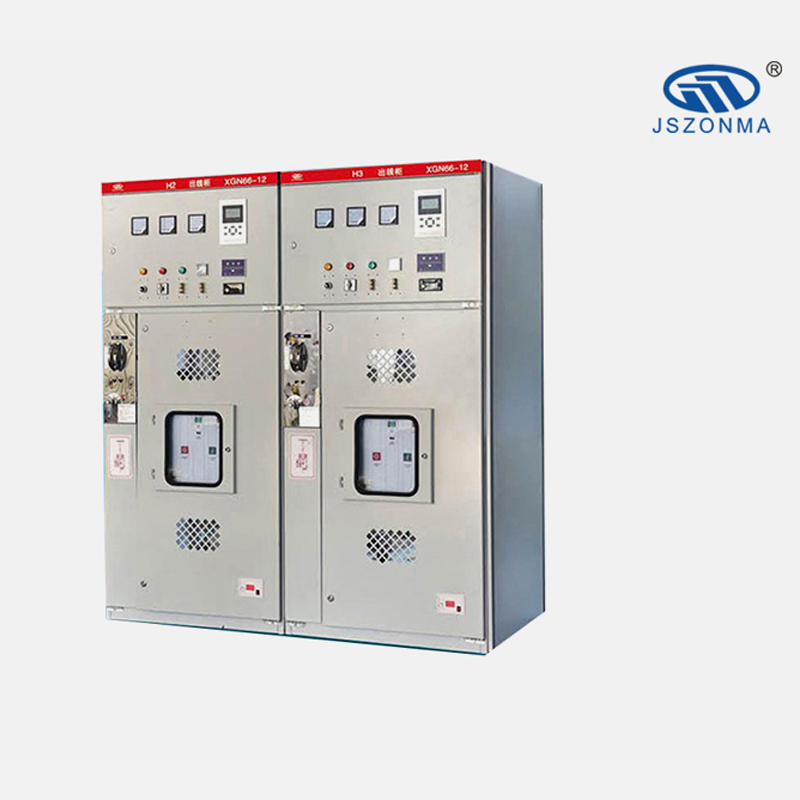 XGN66-12 High Voltage Ring Main Unit