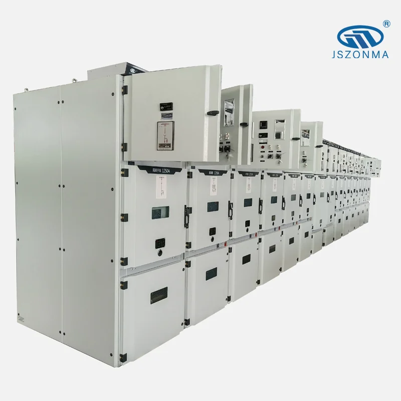 KYN28-12 High Voltage Switchgear - VoltCloud Electric