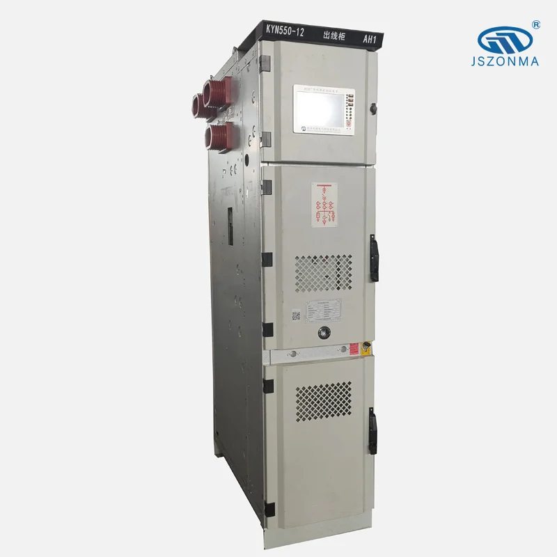 KYN550-12 high-voltage switchgear - VoltCloud Electric