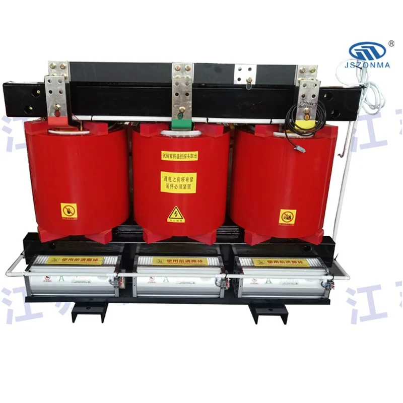 SCB13 Dry Type Transformer - VoltCloud Electric