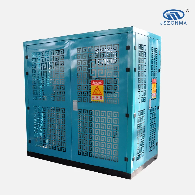 ZMXB2 series of miniaturized intelligent prefabricated substations - VoltCloud Electric