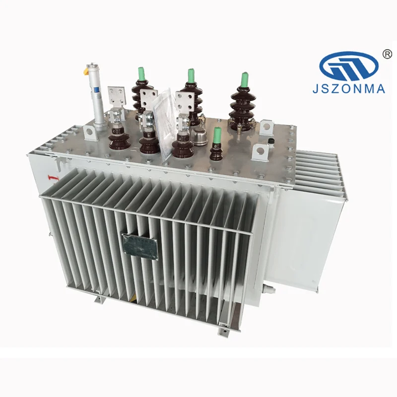 Oil Immersed Transformer - Unita Electric
