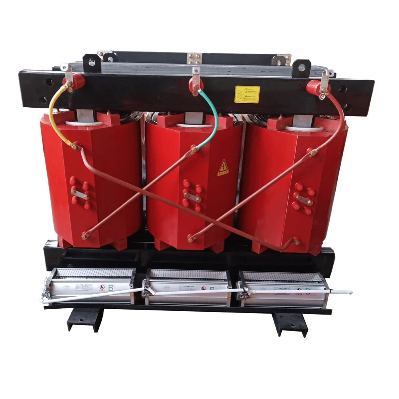 Dry Type Transformer - Unita Electric