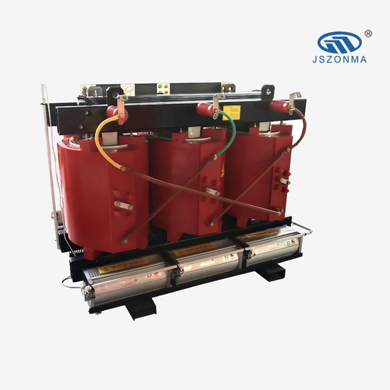 Dry Type Transformer - Unita Electric