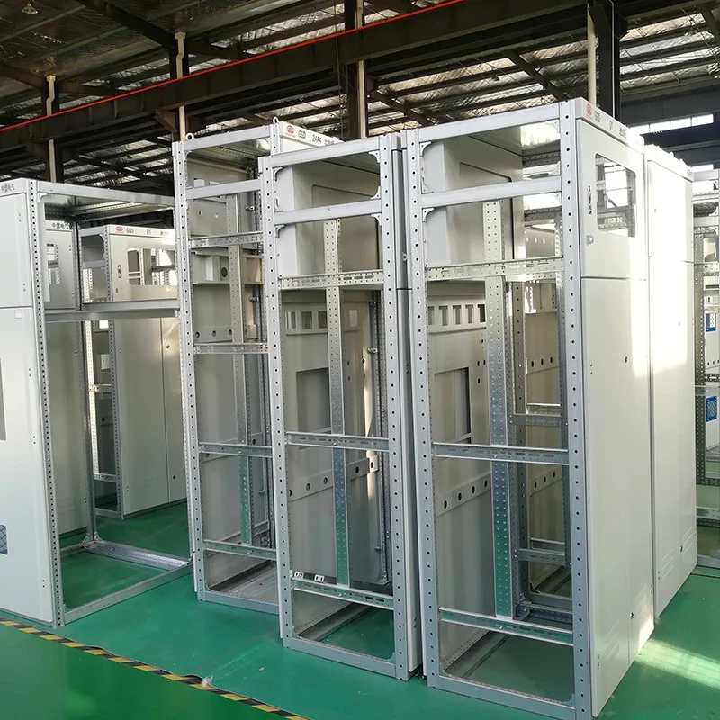 GGD Low-voltage Switchgear - VoltCloud Electric