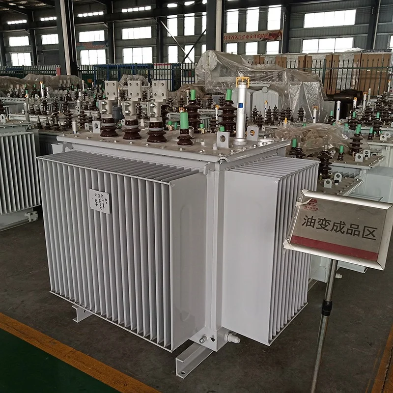 IMG_20220623_103952.jpg Oil-Immersed Distribution Transformer - factory view - VoltCloud Electric