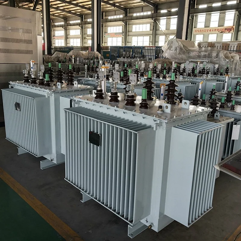 IMG_20230214_111851.jpg S11 Oil Immersed Transformer - VoltCloud Electric