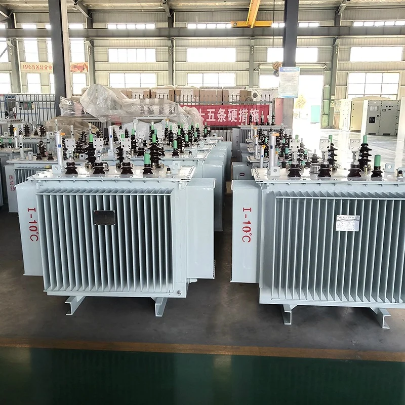 IMG_20230214_111957.jpg S13 Oil Immersed Transformer - VoltCloud Electric