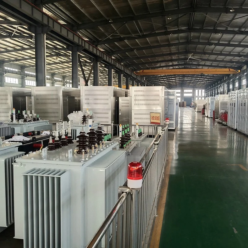 IMG_20230217_112637.jpg(1) S11 Oil Immersed Transformer - VoltCloud Electric