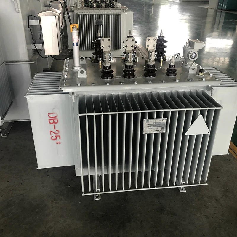 IMG_9531 Oil-Immersed Distribution Transformer - product photo - VoltCloud Electric