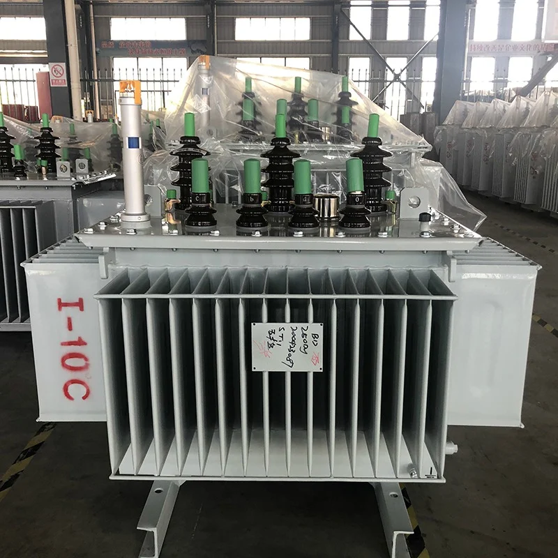 IMG_9610 S13 Oil Immersed Transformer - VoltCloud Electric