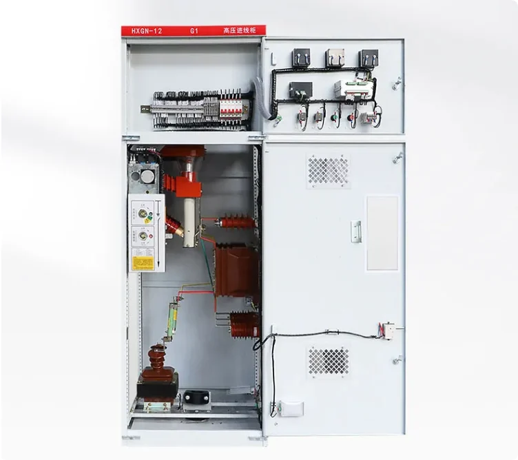 HXGN15-12 Ring Network Switchgear - VoltCloud Electric