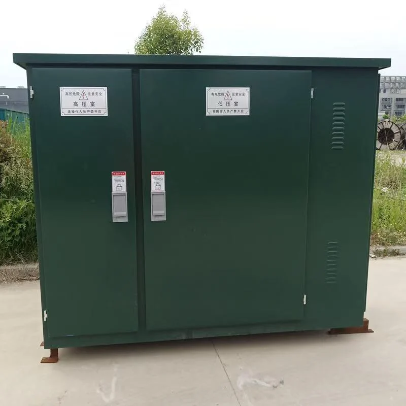 ZMGF28-12 Box Transformer - VoltCloud Electric