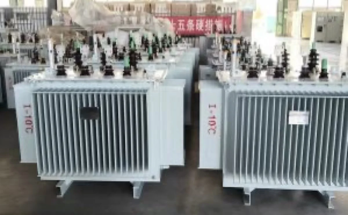 oil immersed distribution transformer supplier