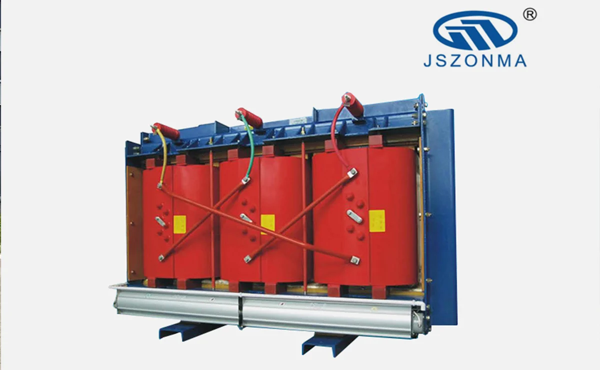 Epoxy Resin Dry Type Transformer