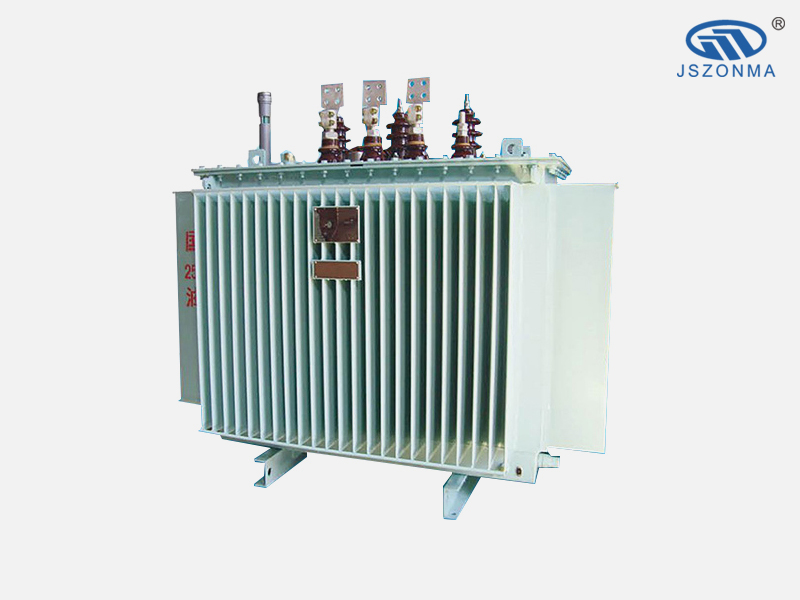 aluminum distribution transformer