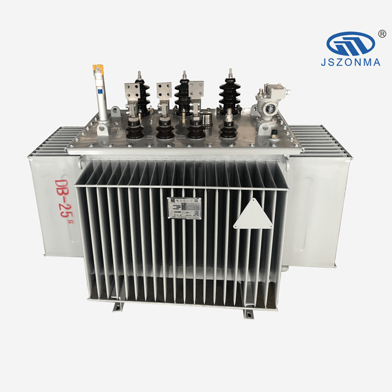 oil immersed transformer