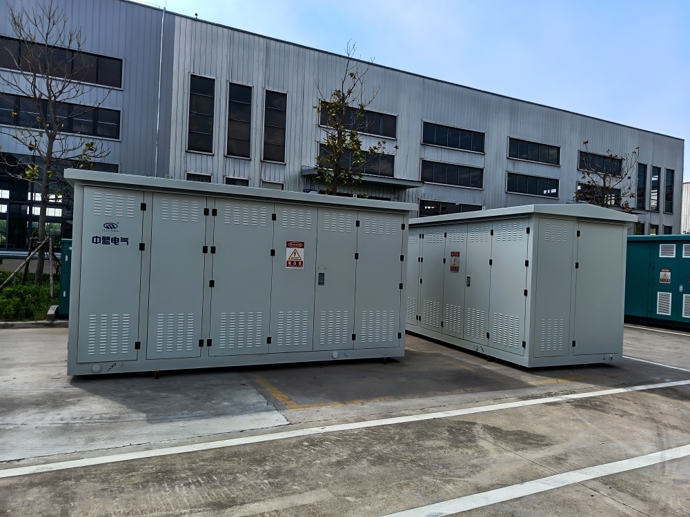 mining industry transformer