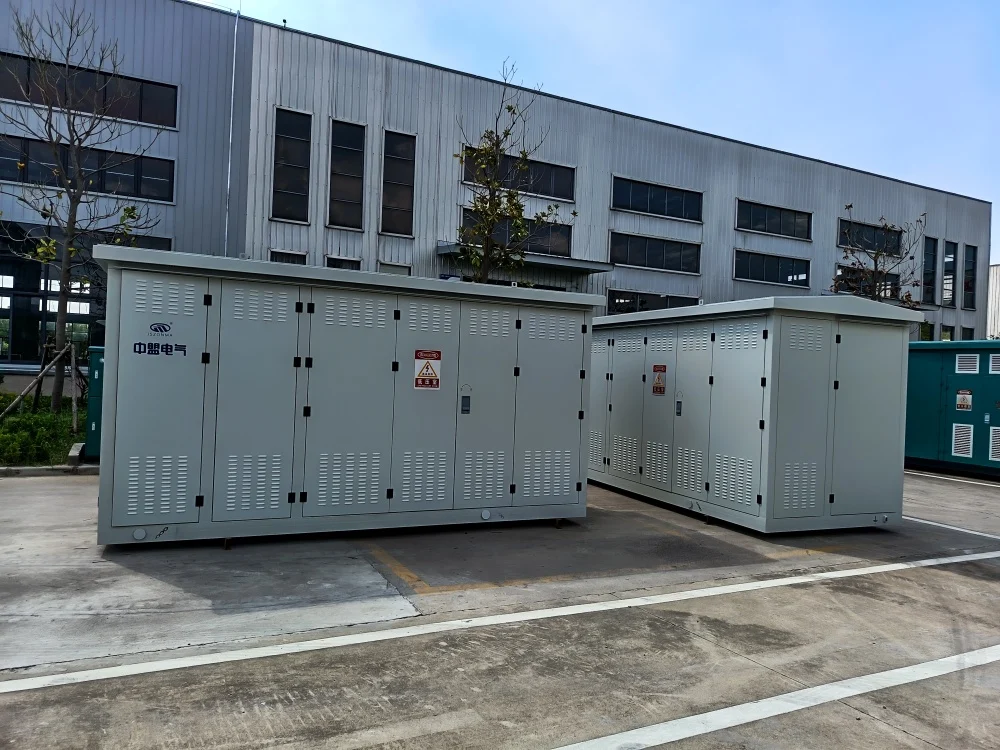 mining industry transformer