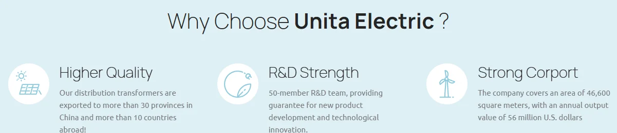 unita electric