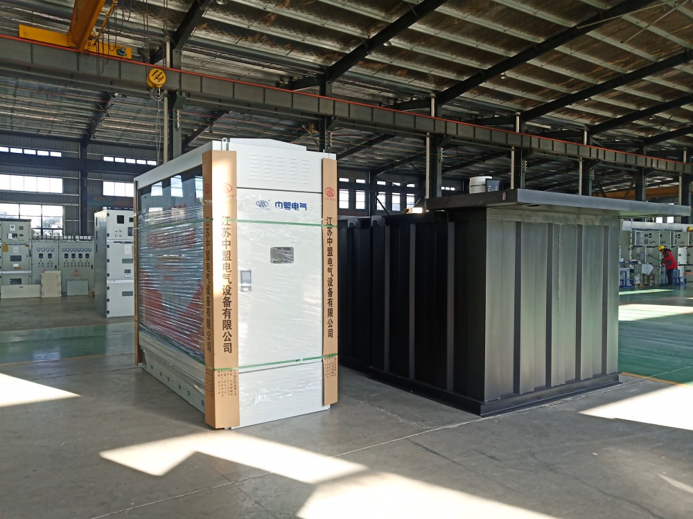 Get a Free Quotation for 3‑Phase, 11kV/400V Oil Transformers – CE Certified