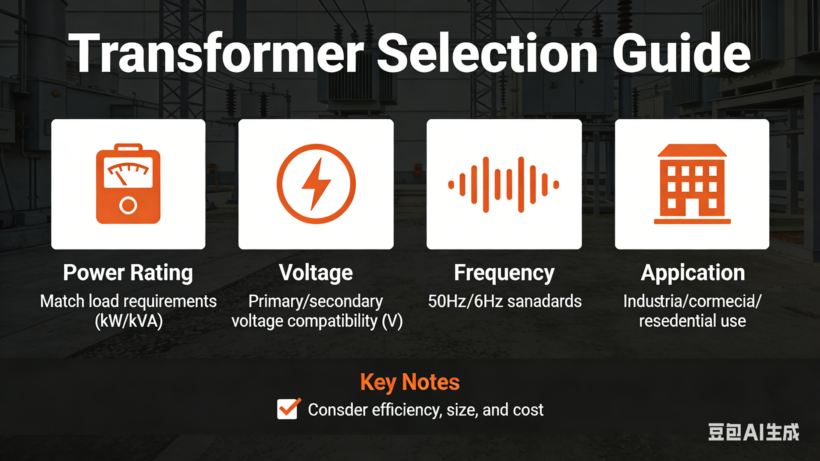 Choosing the Right Transformer Capacity: A Step-by-Step Guide