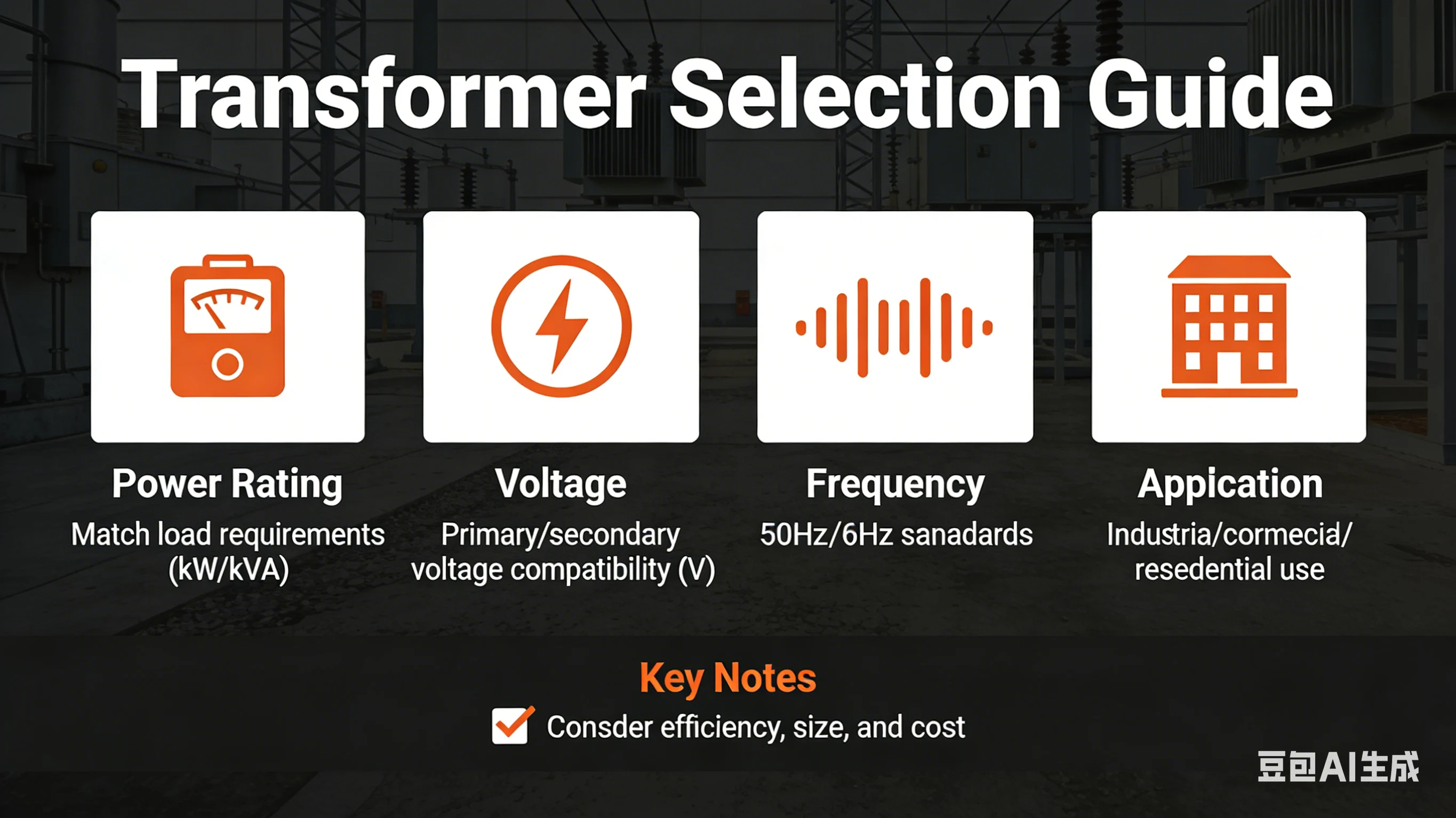 Choosing the Right Transformer Capacity: A Step-by-Step Guide