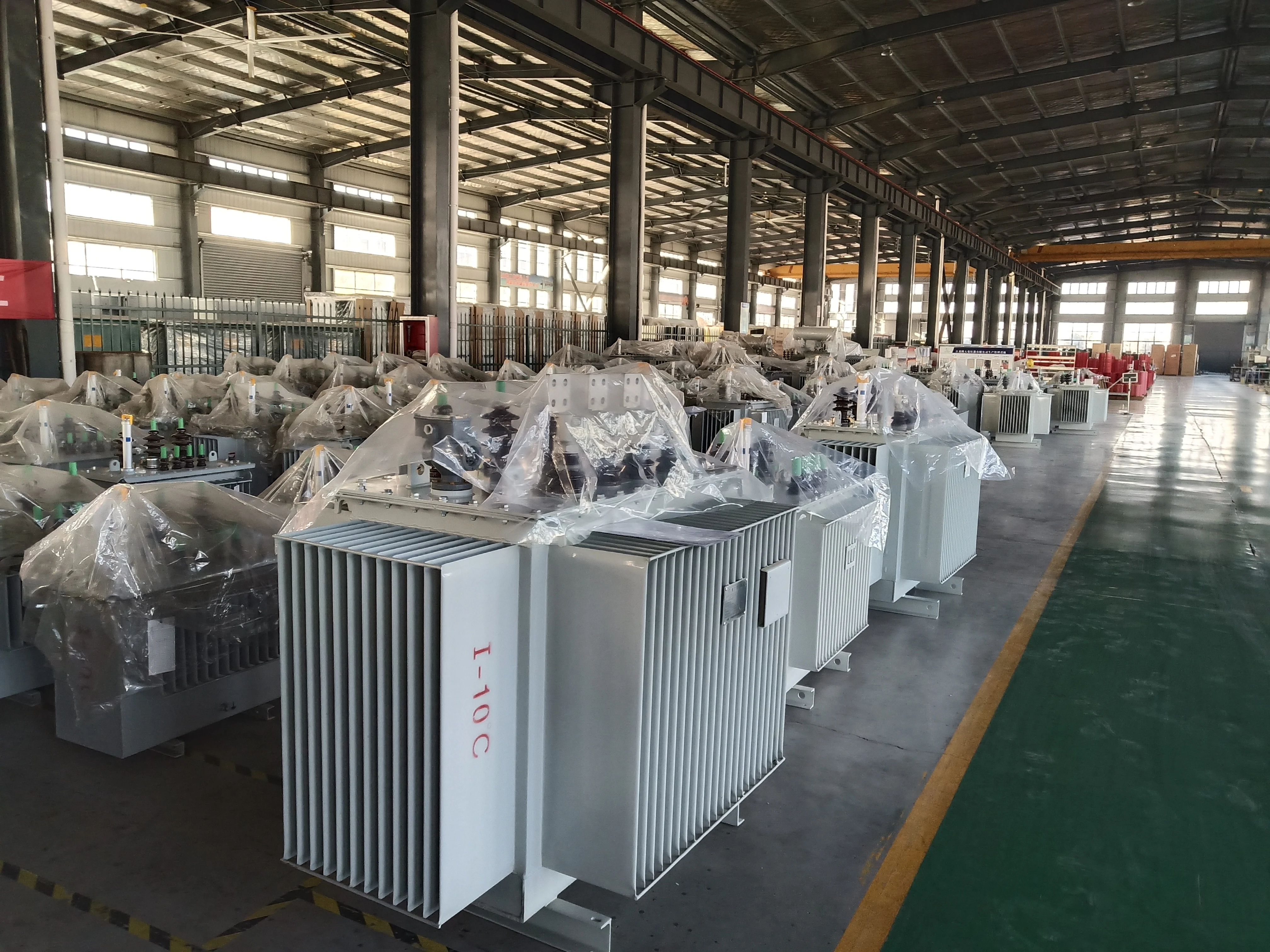 CE Certified 11kV 100kVA Oil-Immersed Transformer: Powering Africa’s Rural Electrification