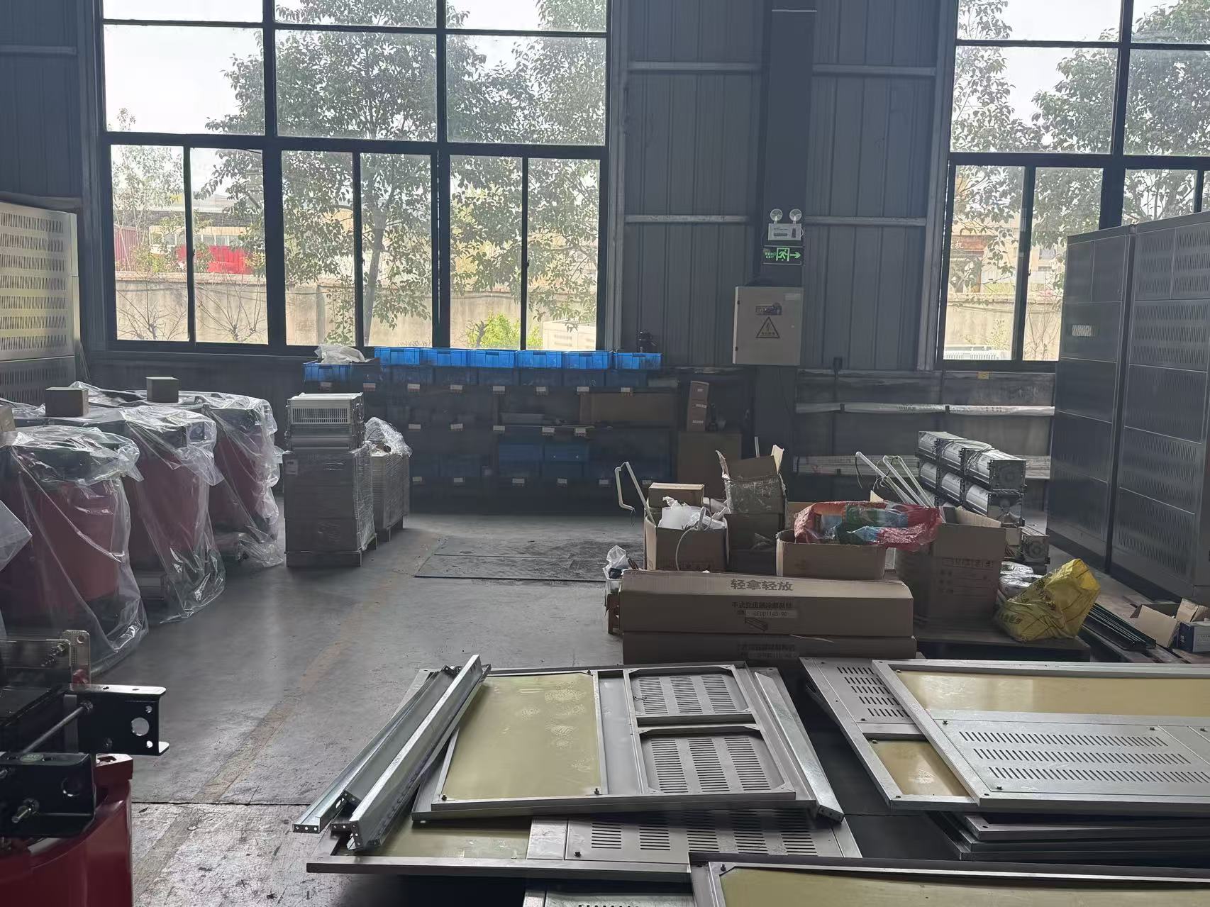 High-Temperature Oil-Immersed Transformers for Middle East Desert Industrial Zones