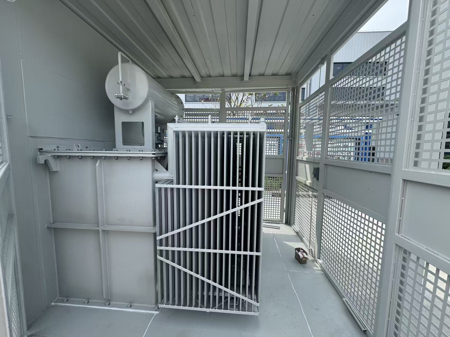 11kV 100kVA Transformer for Solar & Wind Power: Key to Renewable Energy Integration in MEA & CA