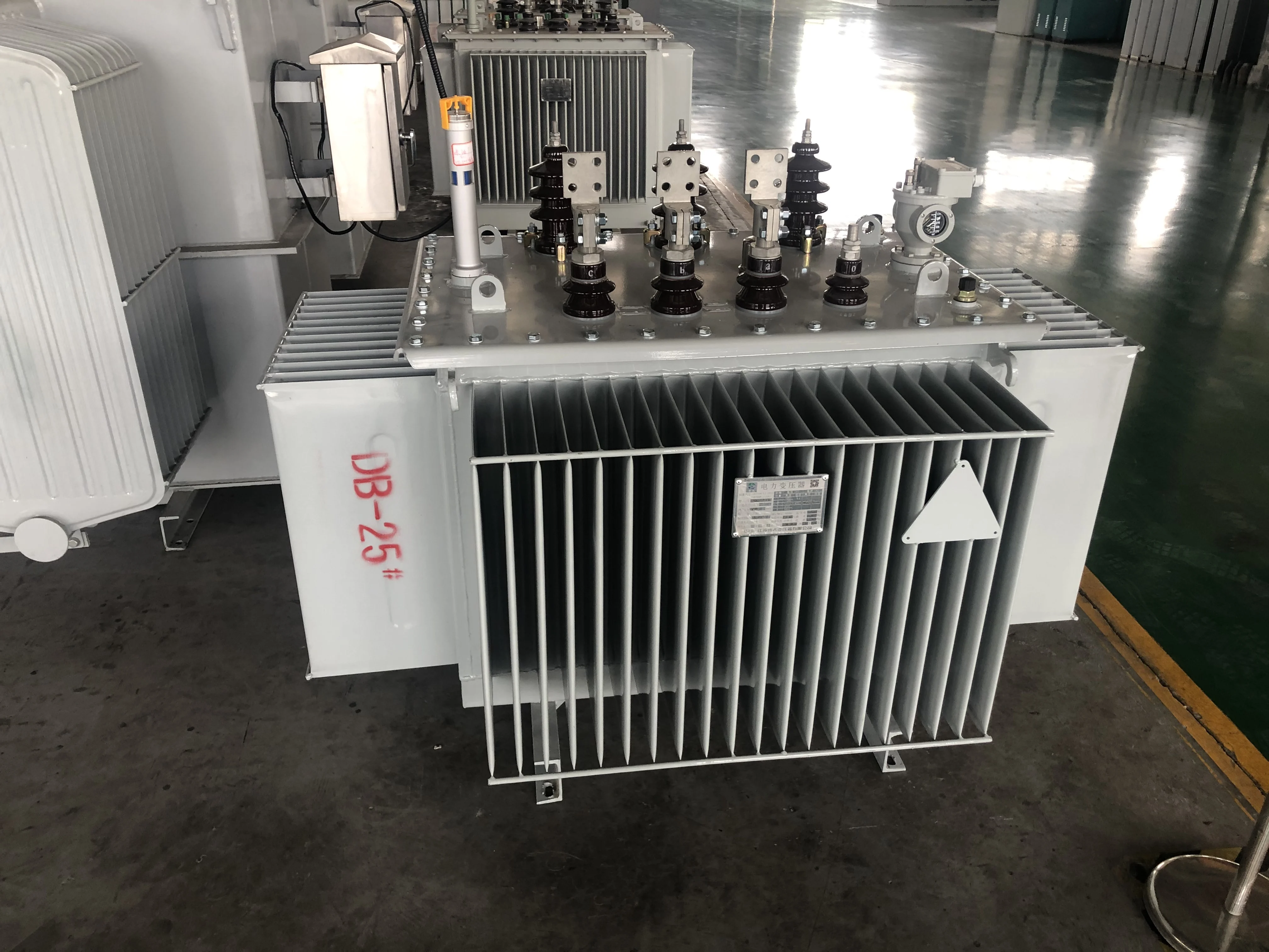 CE Certified 11kV Transformer for Nigeria: Powering Africa’s Largest Economy