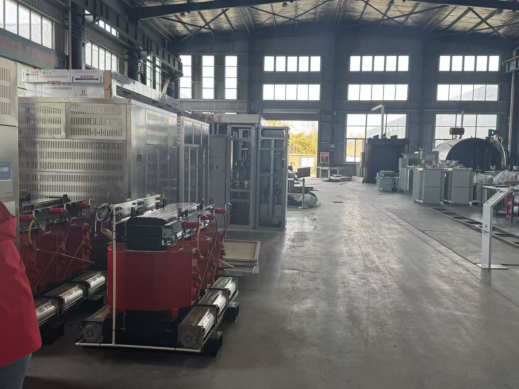 Fire-Safe Cast Resin Dry-Type Transformers for Middle East Urban Developments