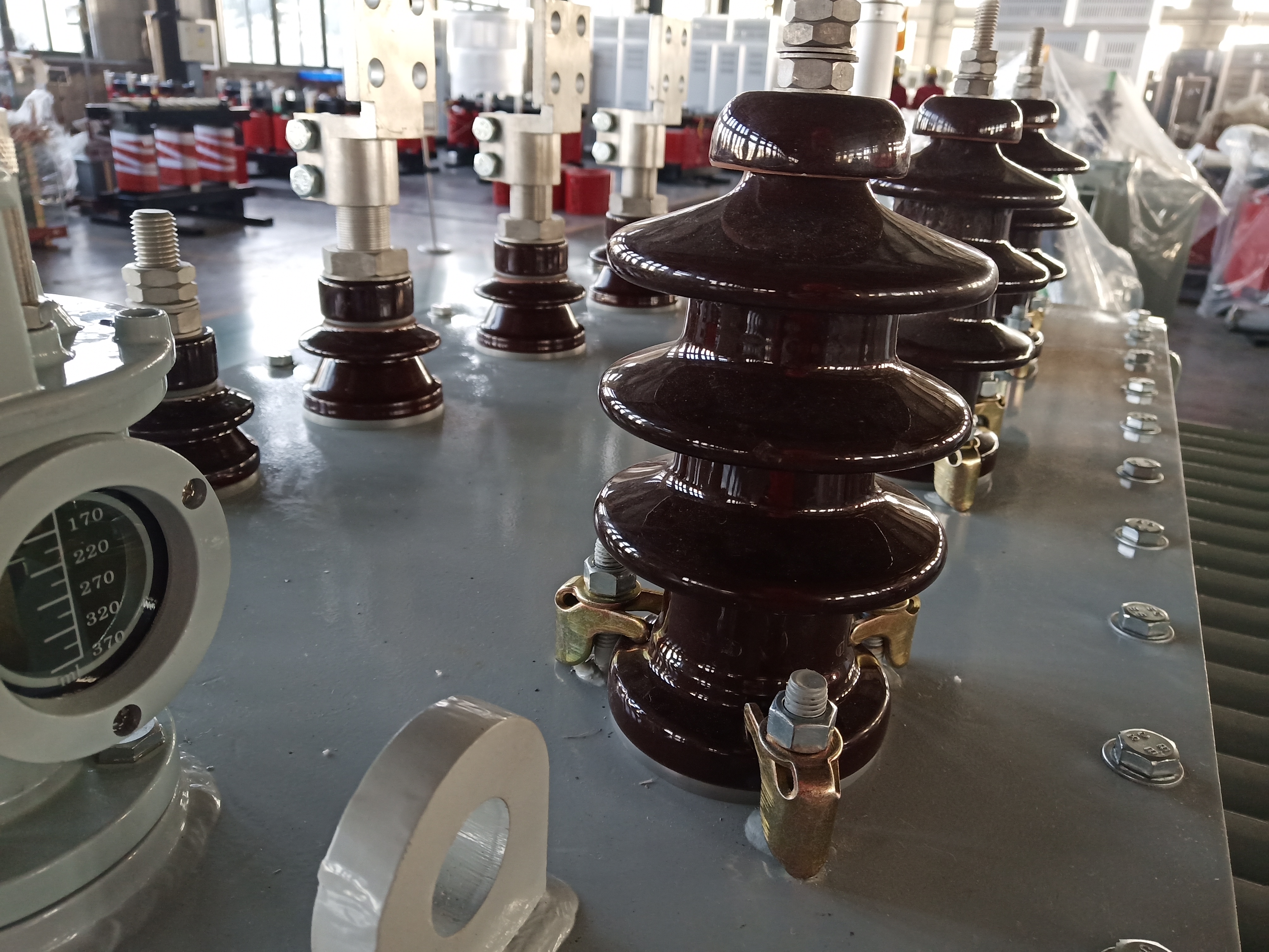 How to Buy CE Certified 11kV 100kVA Transformer for African Projects