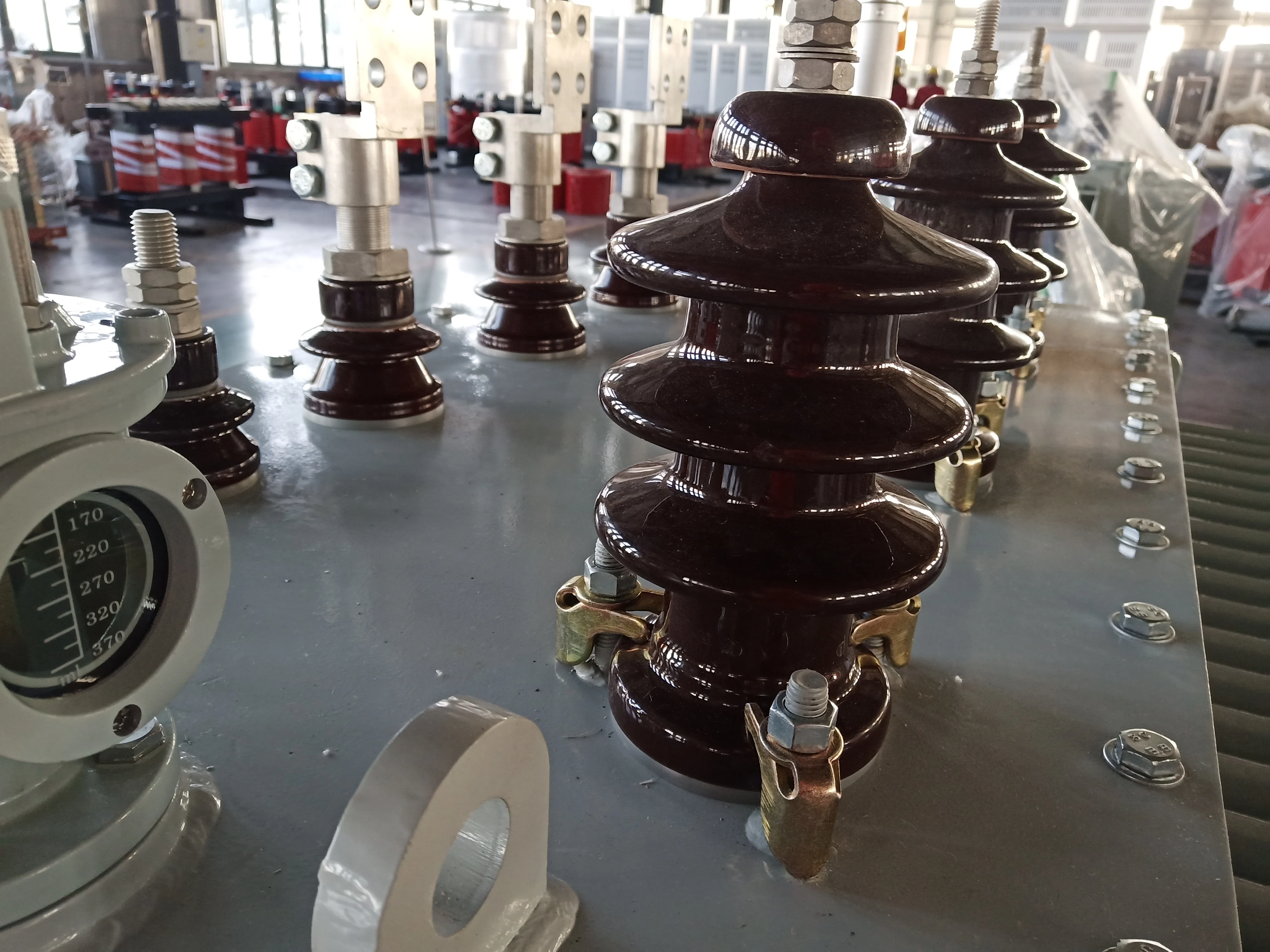 How to Buy CE Certified 11kV 100kVA Transformer for African Projects