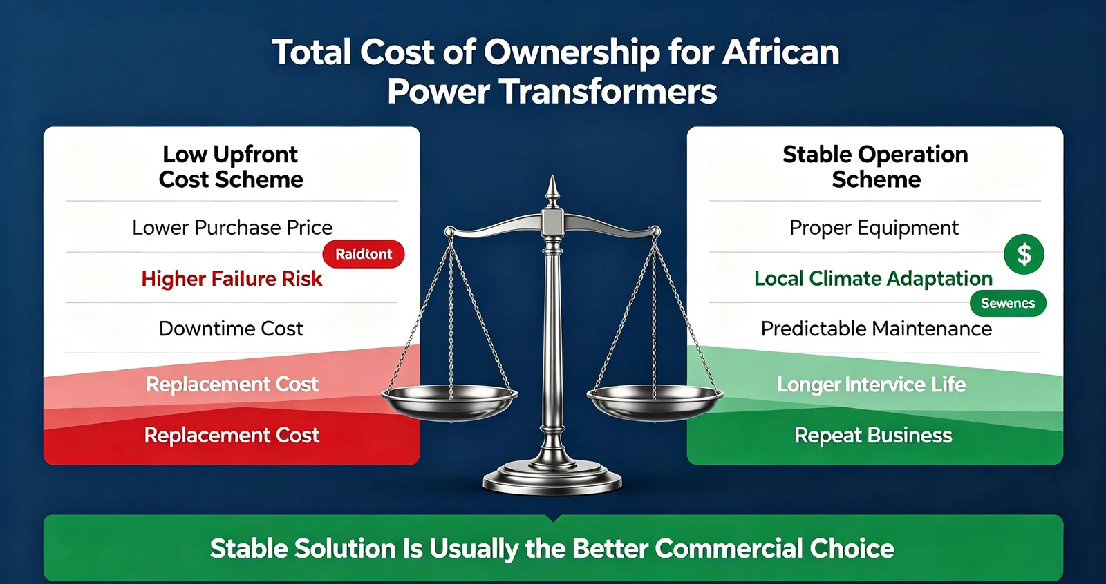 Practical Guide to Transformer Selection for African Power - Unita Electric