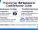 How to Maintain Transformer Efficiency and Reduce Long-Term Cost